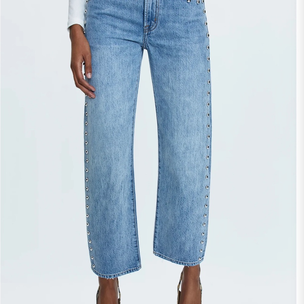 Pistola Jeans with Studs